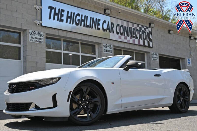 2021 Chevrolet Camaro