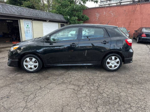 2010 Toyota Matrix