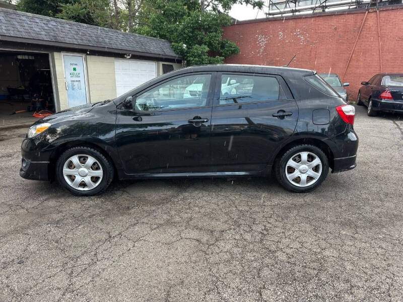 2010 Toyota Matrix