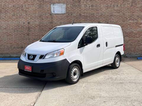 2018 Nissan NV200 for sale at SPECIALTY VEHICLE SALES INC in Skokie IL