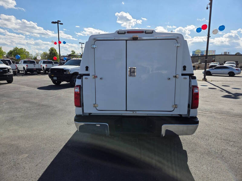 2015 Ford F-250 Super Duty