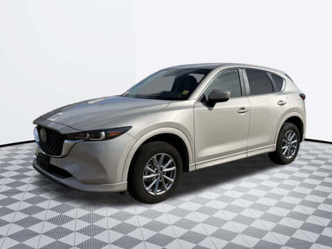 2025 Mazda CX-5 2.5 S Select