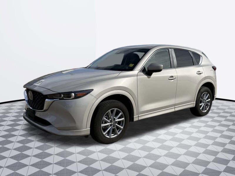 2025 Mazda CX-5 2.5 S Select
