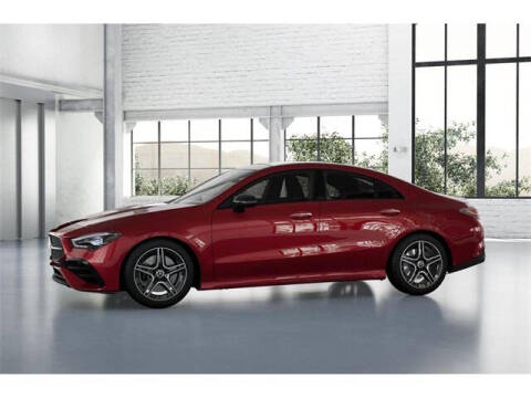 2025 Mercedes-Benz CLA CLA 250 4MATIC