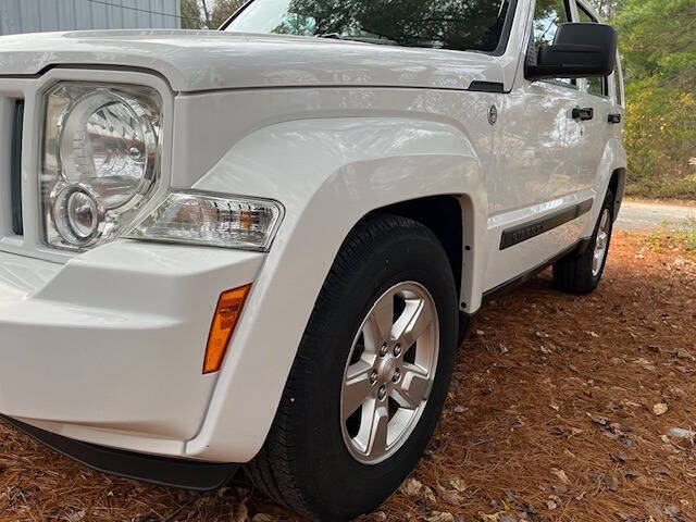 2011 Jeep Liberty Sport