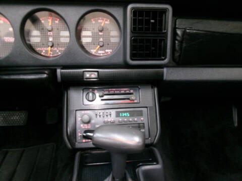 1991 Pontiac Firebird