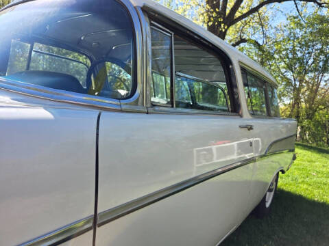 1957 Chevrolet Nomad