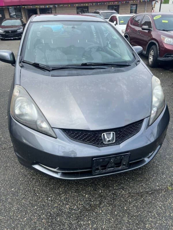 2013 Honda Fit