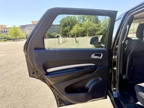 2017 Dodge Durango SXT