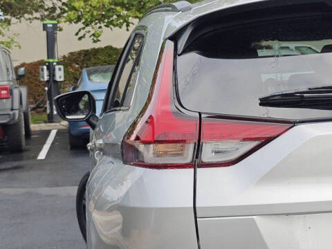 2026 Mitsubishi Eclipse Cross SE