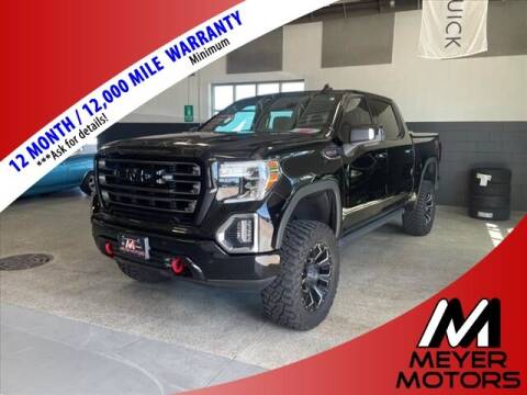 2019 GMC Sierra 1500 for sale at Meyer Motors in Plymouth WI