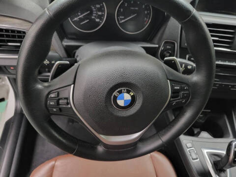 2015 BMW 2 Series 228i