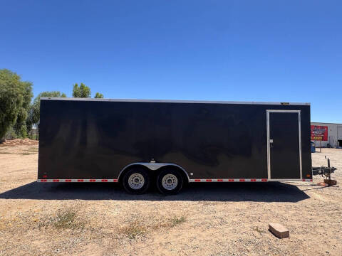 2023 Nationcraft Trailers Enclosed
