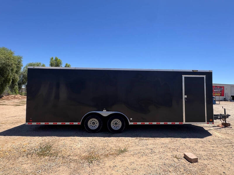 2023 Nationcraft Trailers Enclosed