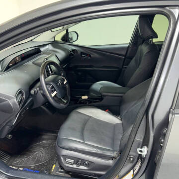 2017 Toyota Prius Prime Premium