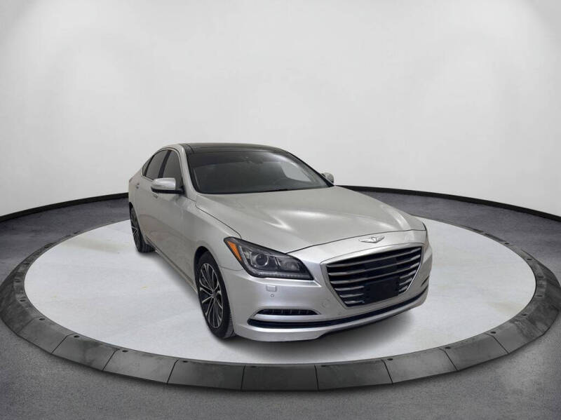 2015 Hyundai Genesis