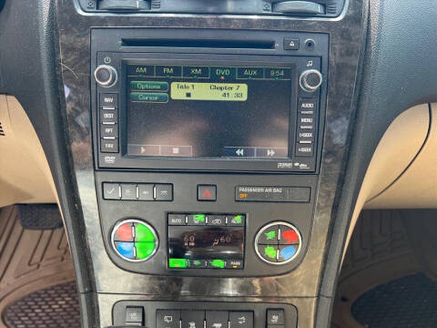 2011 GMC Acadia Denali