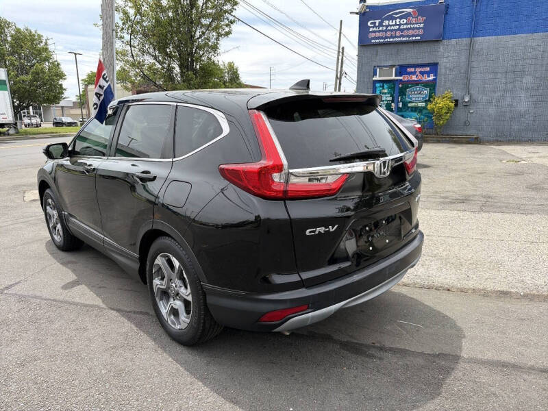 2019 Honda CR-V EX-L