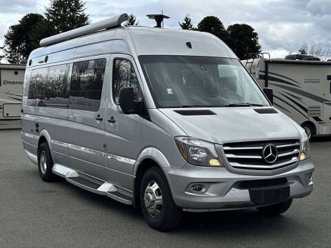 2016 Mercedes-Benz Sprinter