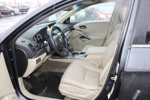 2013 Acura RDX w/Tech