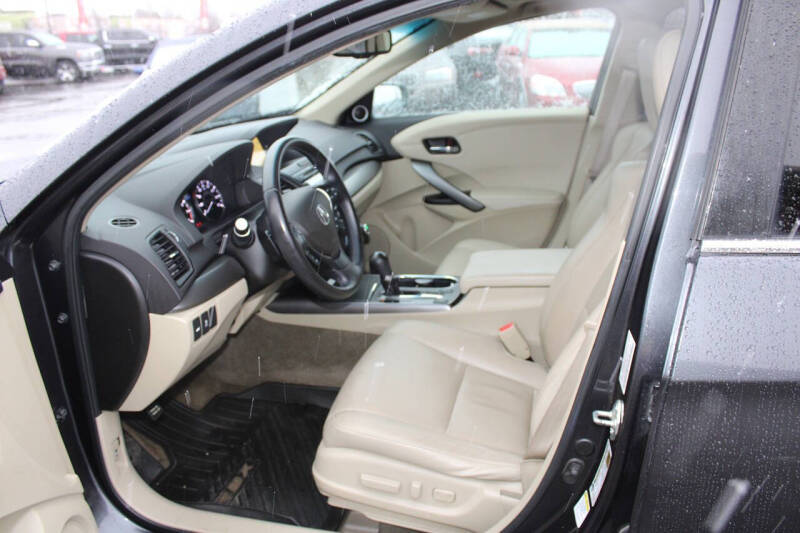 2013 Acura RDX w/Tech