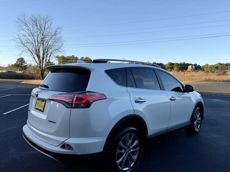 2017 Toyota RAV4 Limited