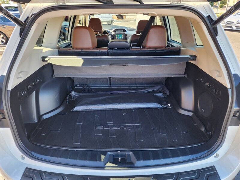 2022 Subaru Forester Touring