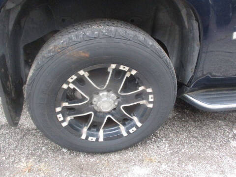 2007 Cadillac Escalade