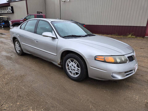 2005 Pontiac Bonneville SE
