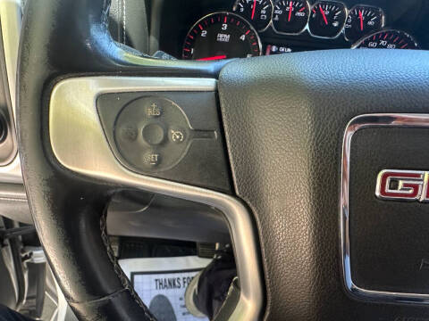 2016 GMC Sierra 1500