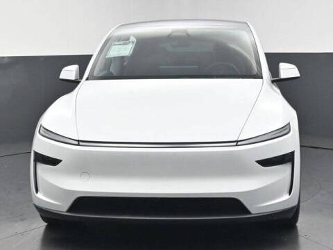 2026 Tesla Model Y Long Range