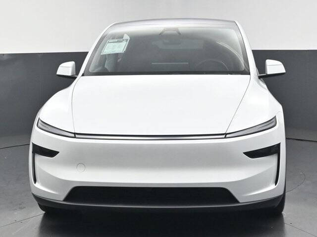 2026 Tesla Model Y Long Range