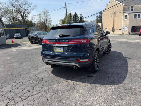 2019 Lincoln MKC Reserve