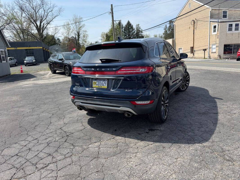 2019 Lincoln MKC Reserve