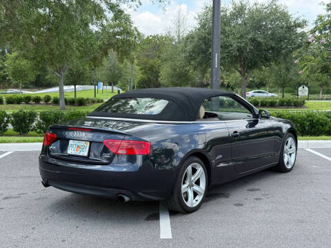 2013 Audi A5 2.0T quattro Premium
