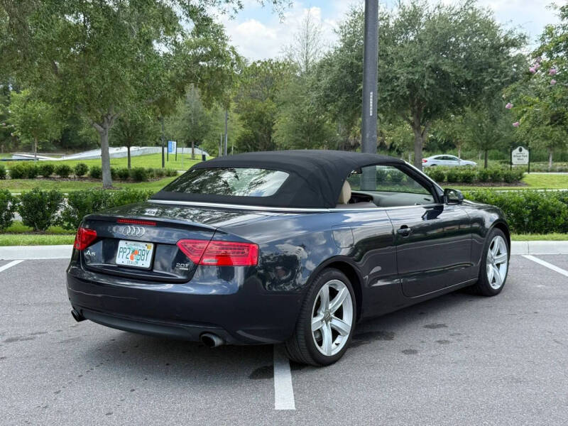 2013 Audi A5 2.0T quattro Premium