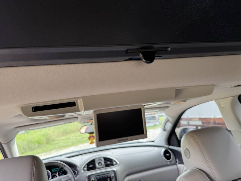 2015 Buick Enclave Premium
