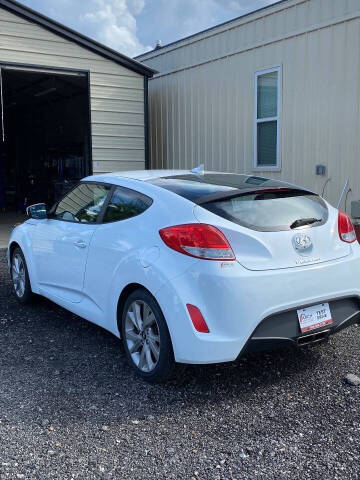 2017 Hyundai Veloster