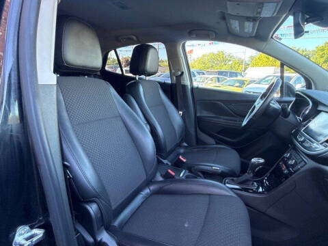 2019 Buick Encore Preferred