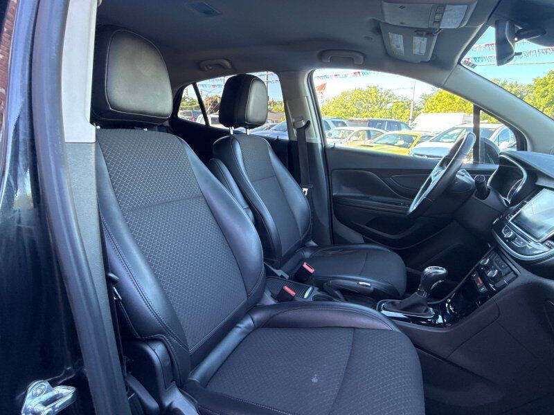 2019 Buick Encore Preferred
