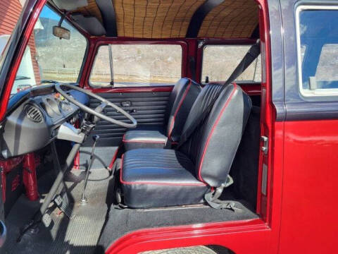 1971 Volkswagen Vanagon