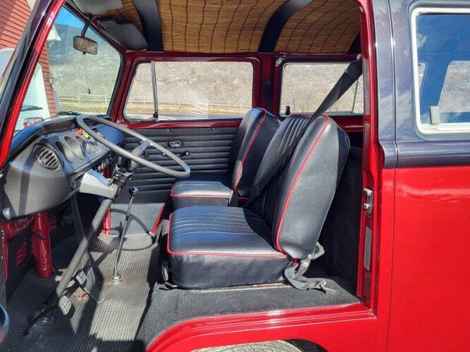 1971 Volkswagen Vanagon