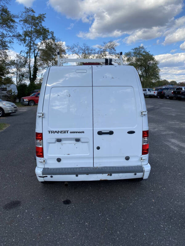 2010 Ford Transit Connect XLT