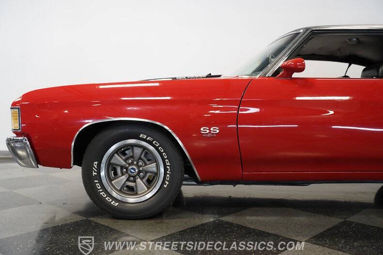 1972 Chevrolet Chevelle