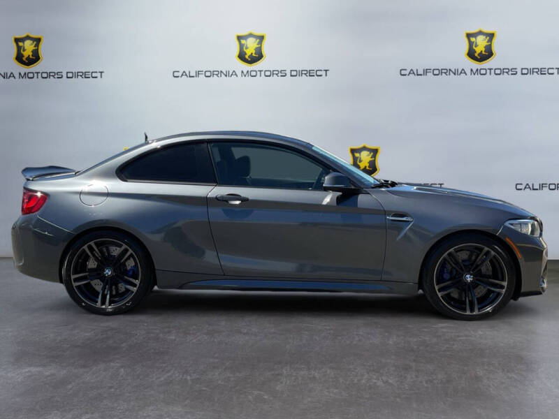 2017 BMW M2