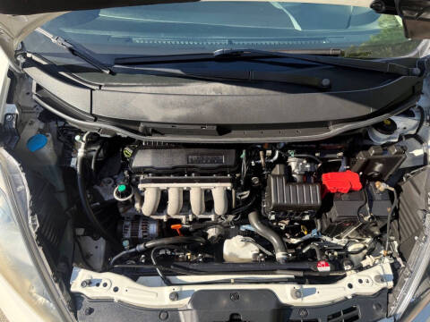 2013 Honda Fit
