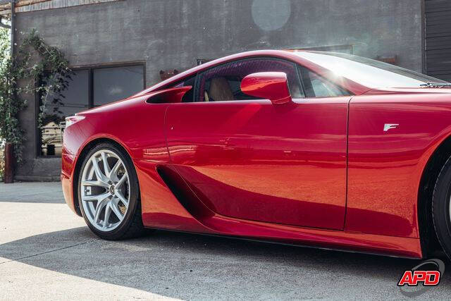 2012 Lexus LFA