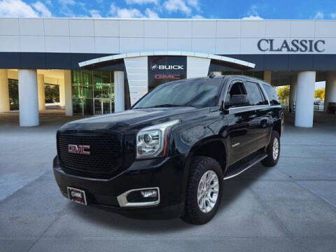 2020 GMC Yukon SLT
