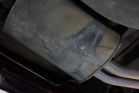 1986 Mercedes-Benz 560-Class 560 SL