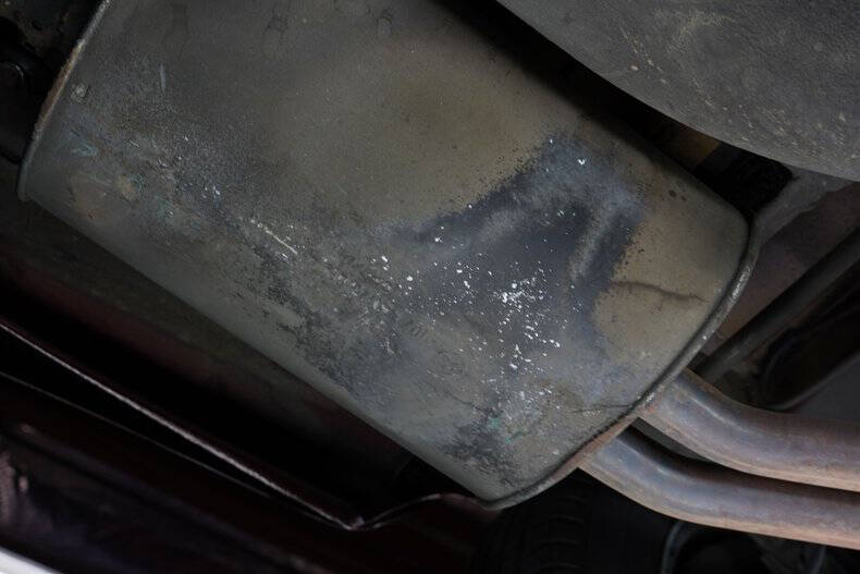 1986 Mercedes-Benz 560-Class 560 SL